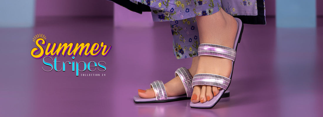 Keep Cool This Summer with Women’s Sandals and Slippers by Borjan