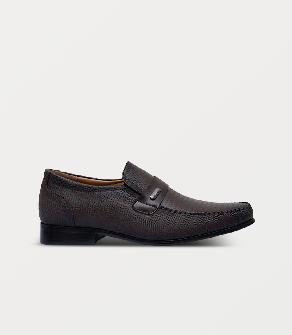 BM5106-ESPRESSO-Men Slip On