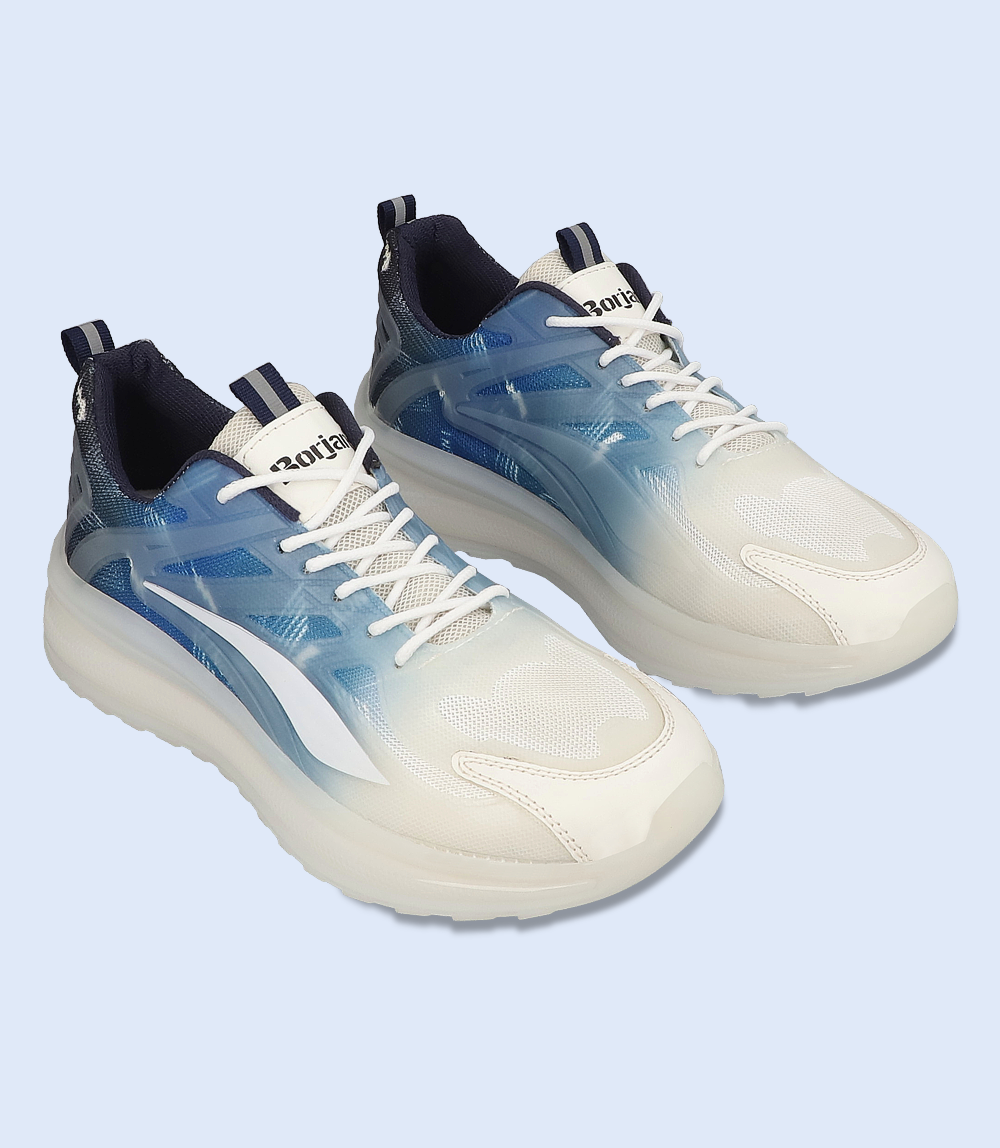 BM6723-BLUE-Men Sneaker