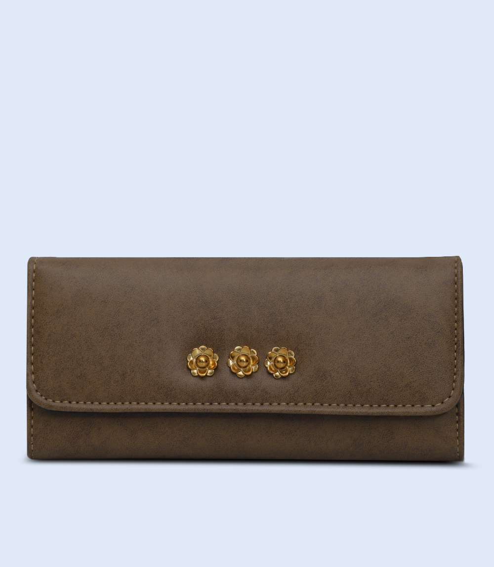 WB2934-MULTY-Women Wallet