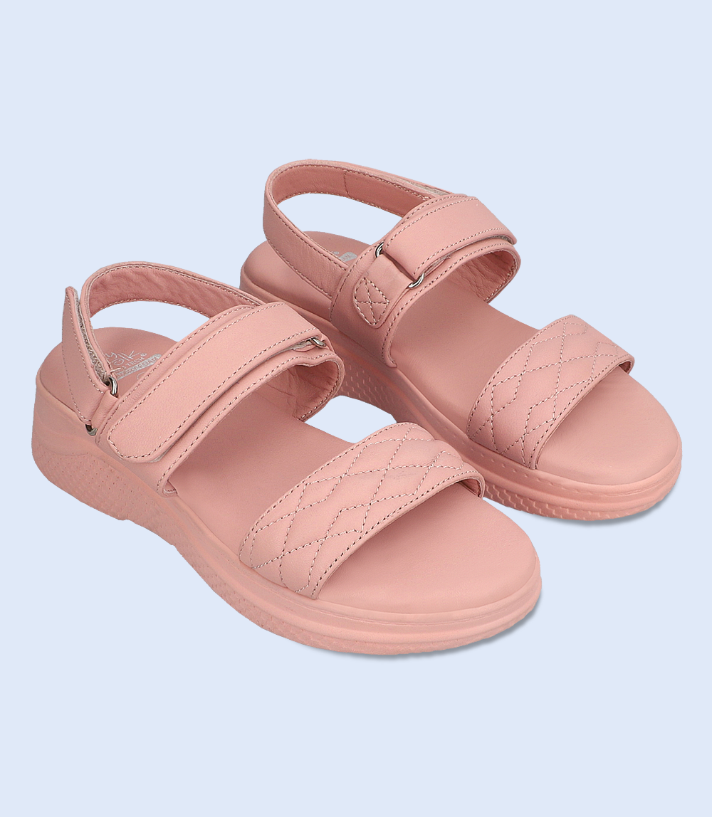 BW6318-TEA PINK-Women Sandal