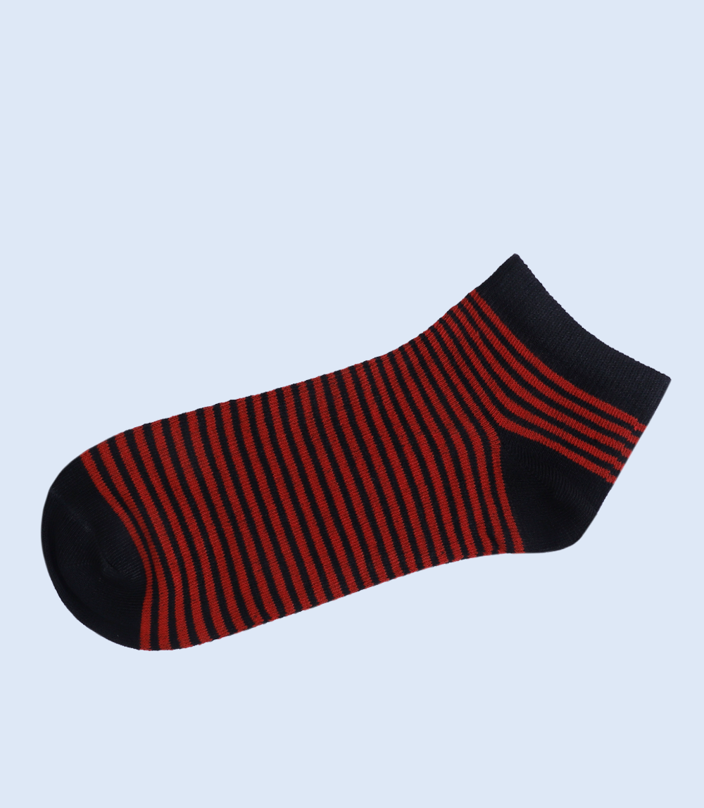 MA1922-BLACK-Men Socks – Borjan