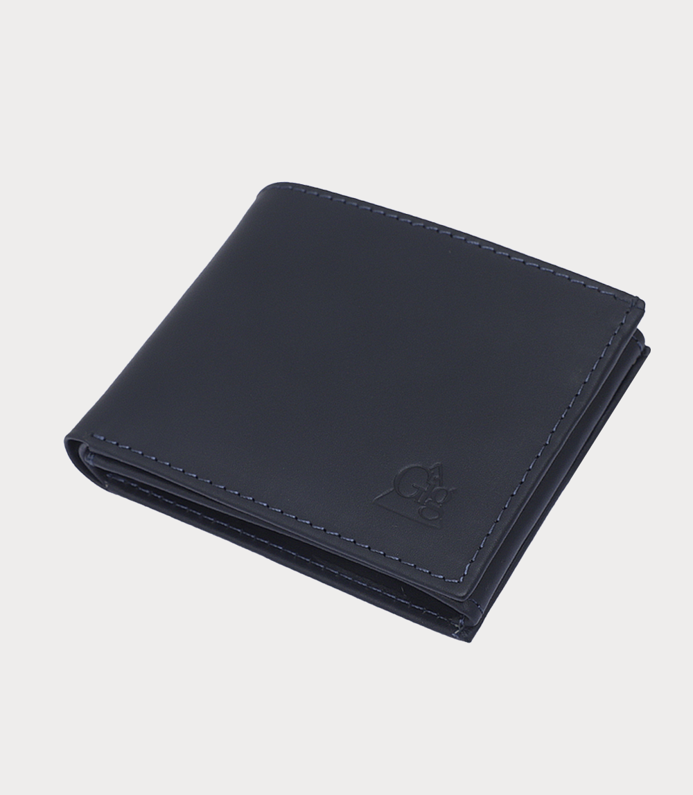 MA2041-NAVY-Men Wallet