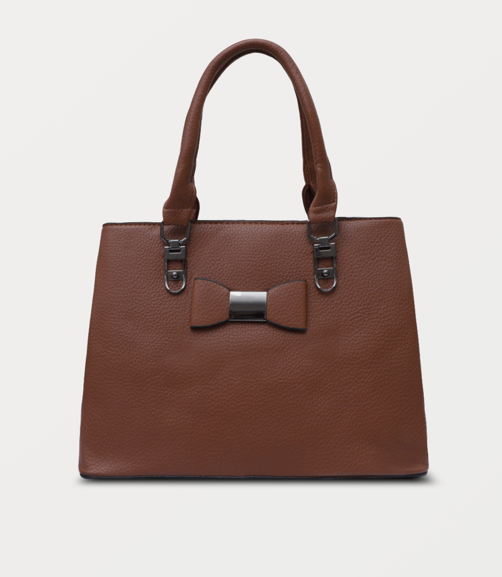 WB2964-TAN-Women Shoulder Bag