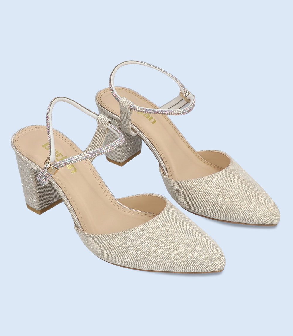 Dull gold hot sale shoes