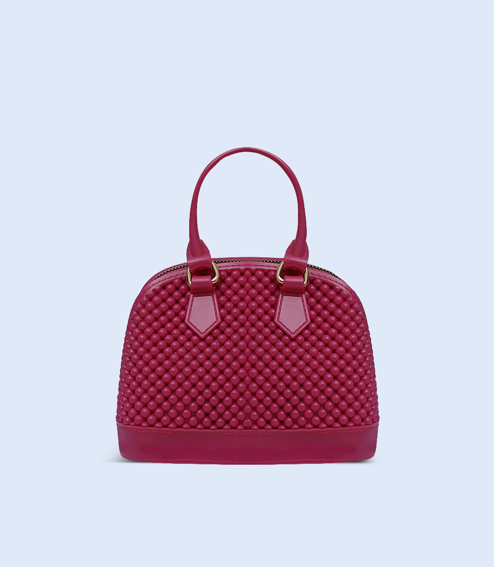 WB2830-Hot Pink-Women Bag