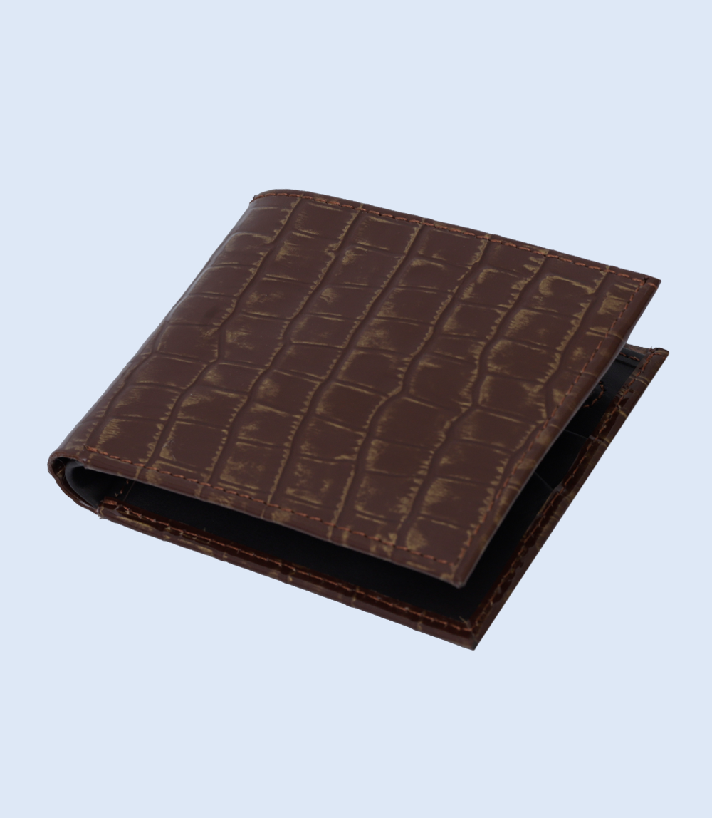 MA1913-BROWN-Men Wallet