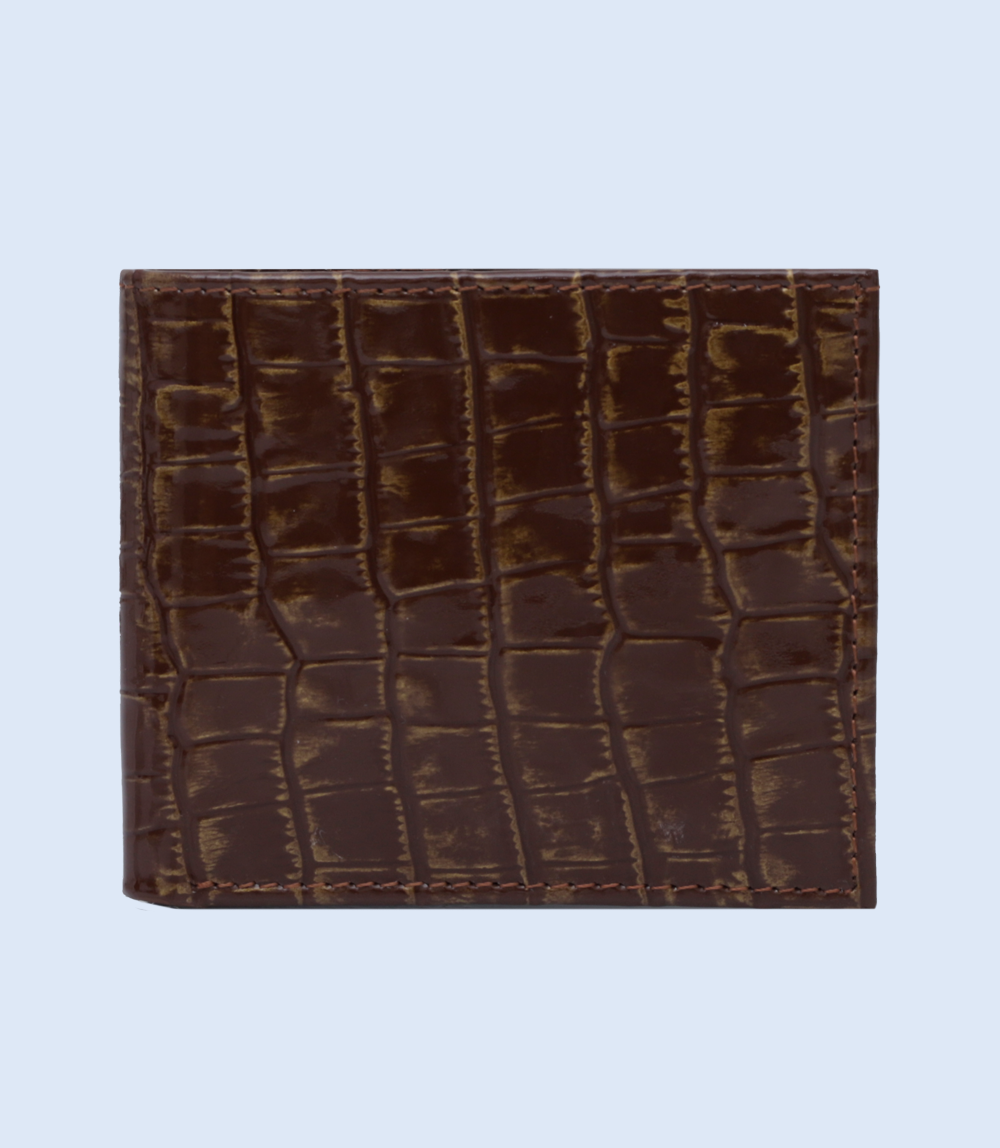 MA1913-BROWN-Men Wallet