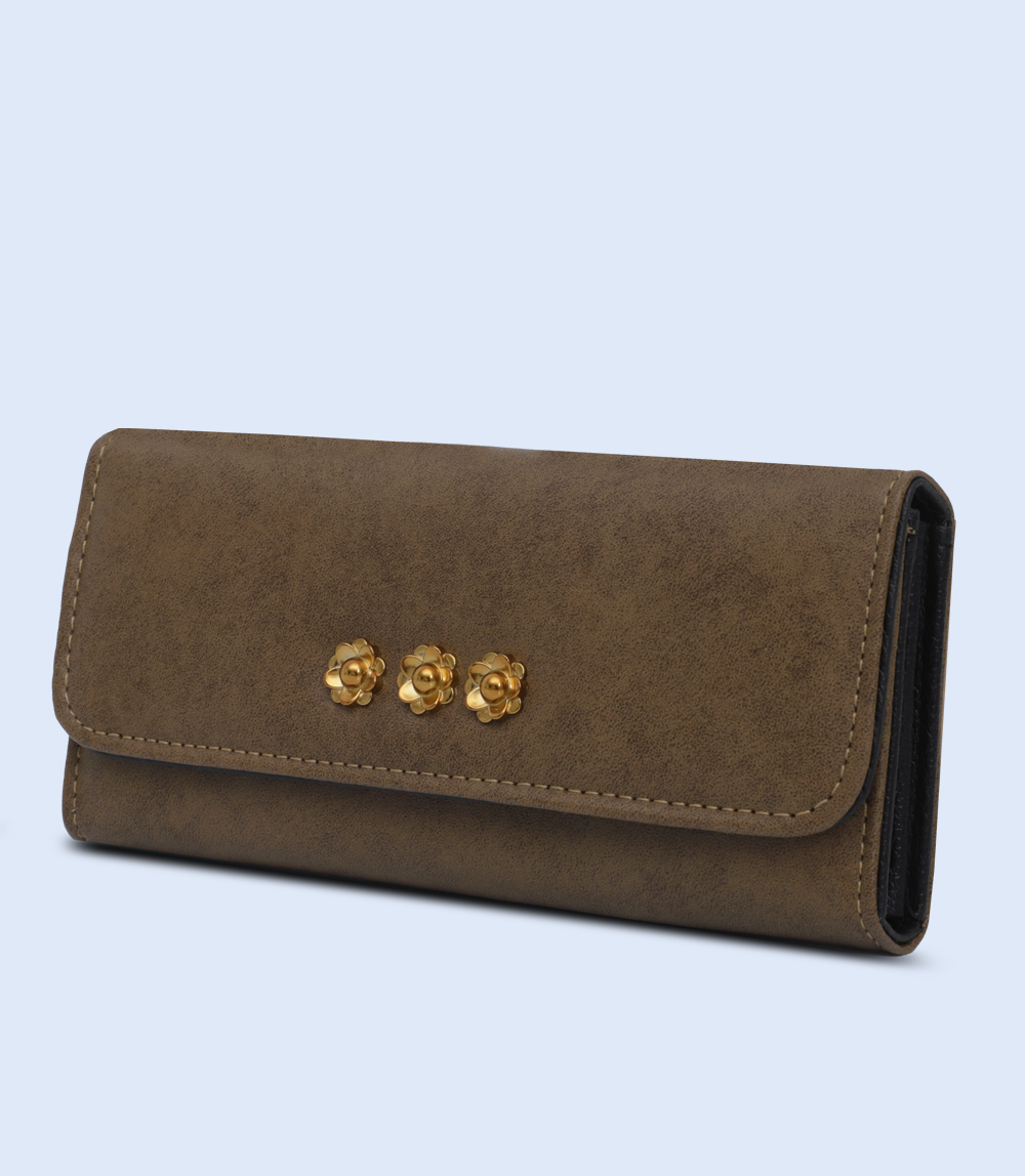 WB2934-MULTY-Women Wallet