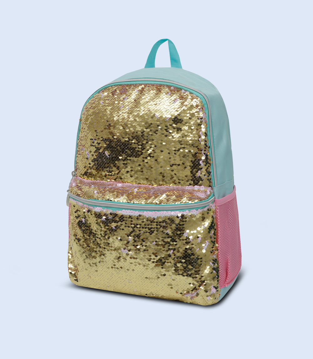 KA0070-PINK-Kids School Bags