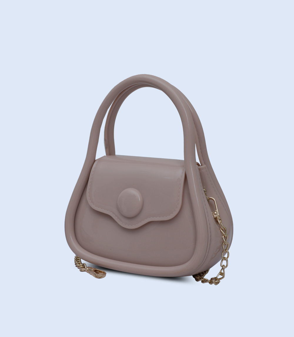 WB2829-BEIGE-Women Boxy