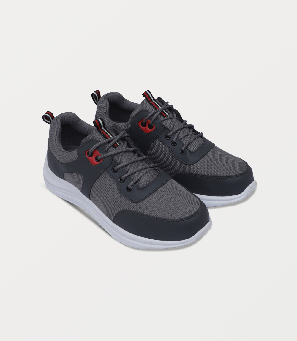 BM6786-GREY-Men Sneakers