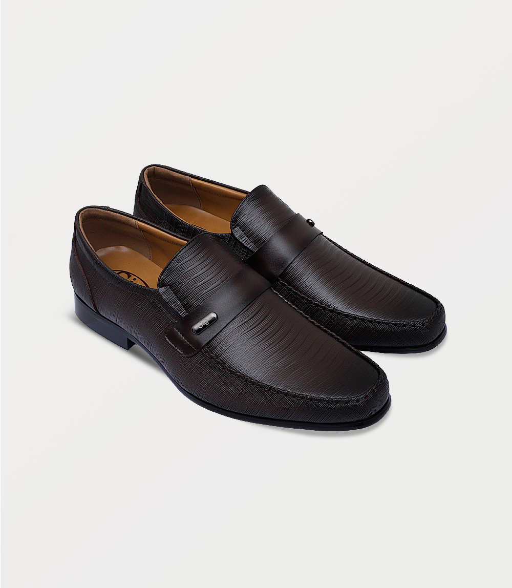 BM5106-ESPRESSO-Men Slip On