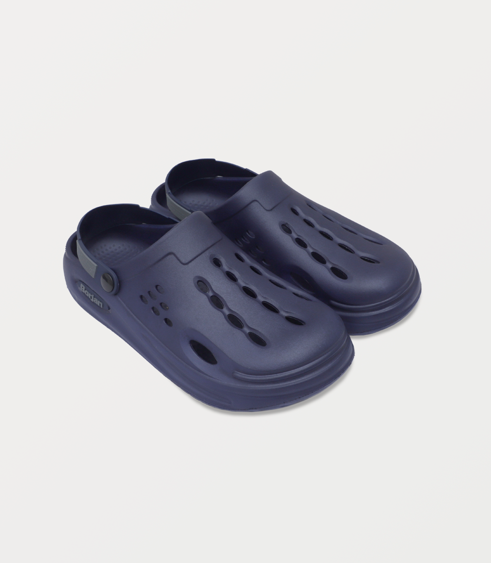 Mens navy crocs hotsell