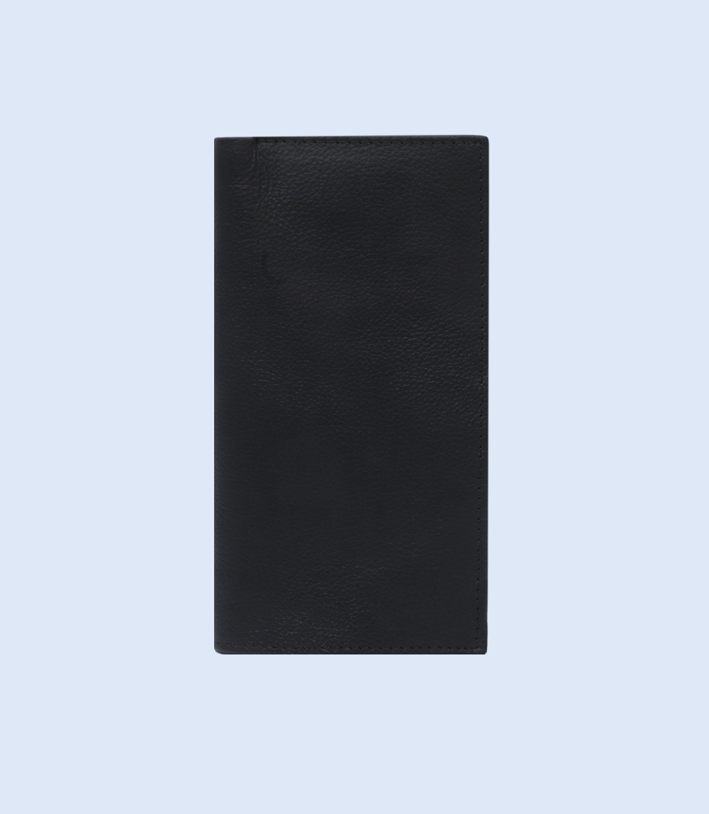 MA1965-BLACK-Men Wallet