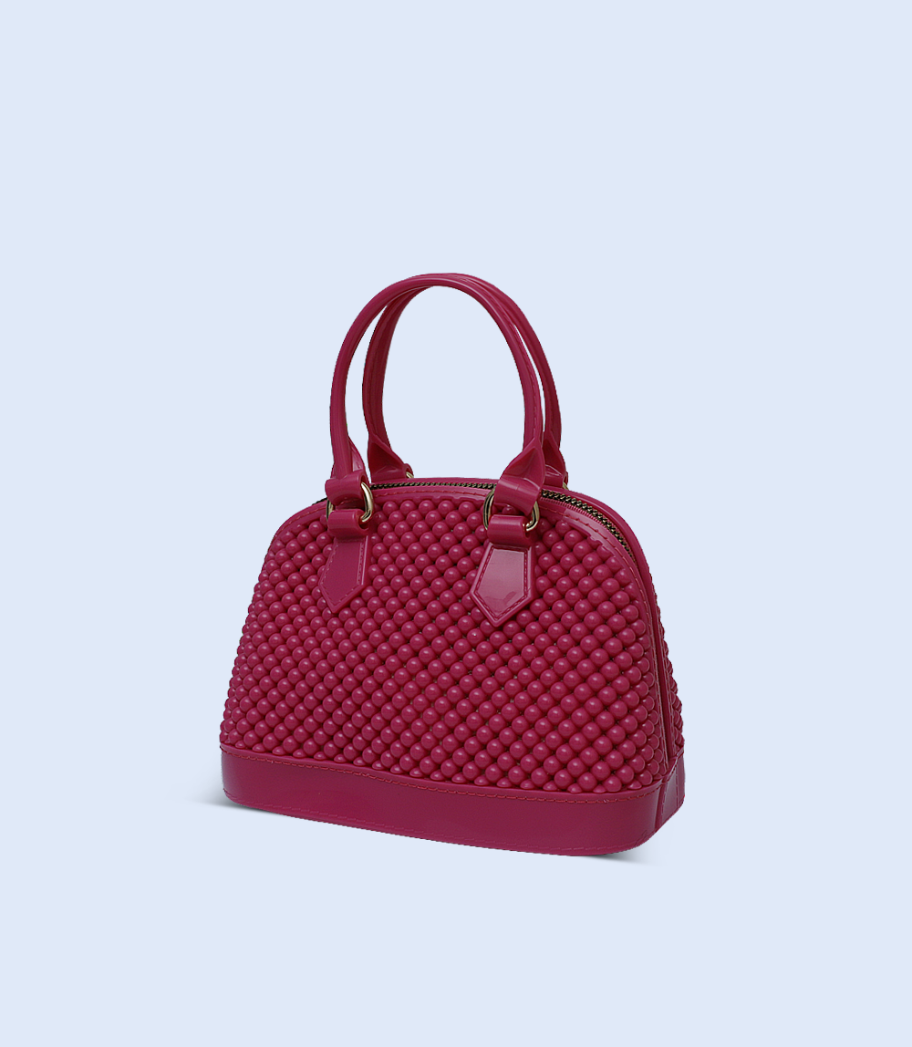 WB2830-Hot Pink-Women Bag