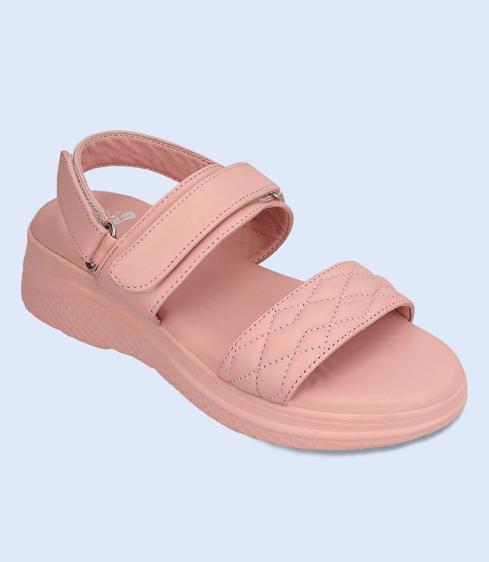 BW6318-TEA PINK-Women Sandal