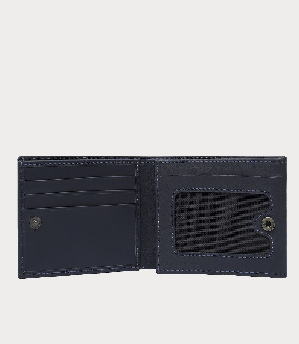 MA2041-NAVY-Men Wallet