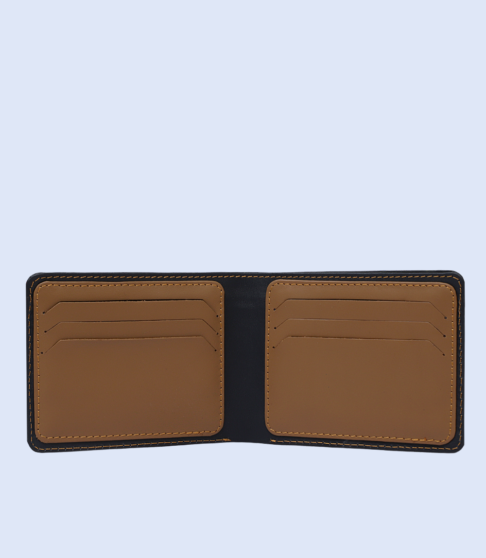 MA1408-NAVY-Men Wallet