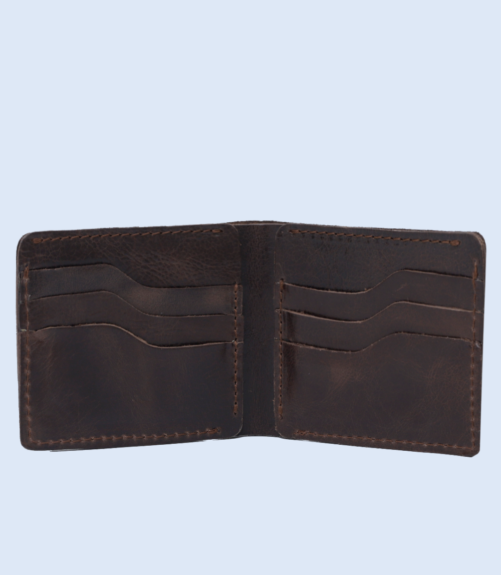 MA1909-BROWN-Men Wallet