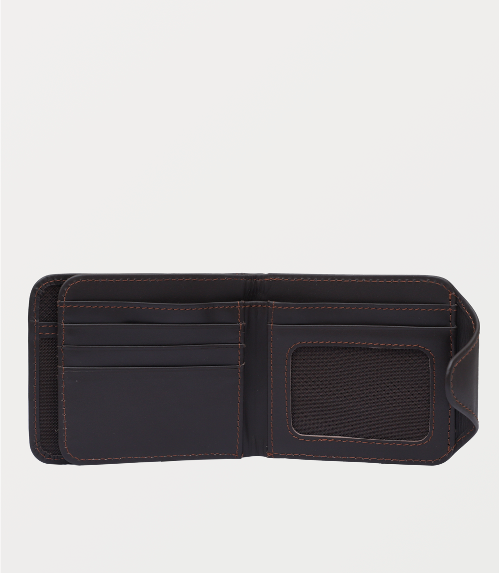 MA2039-BROWN-Men Wallet