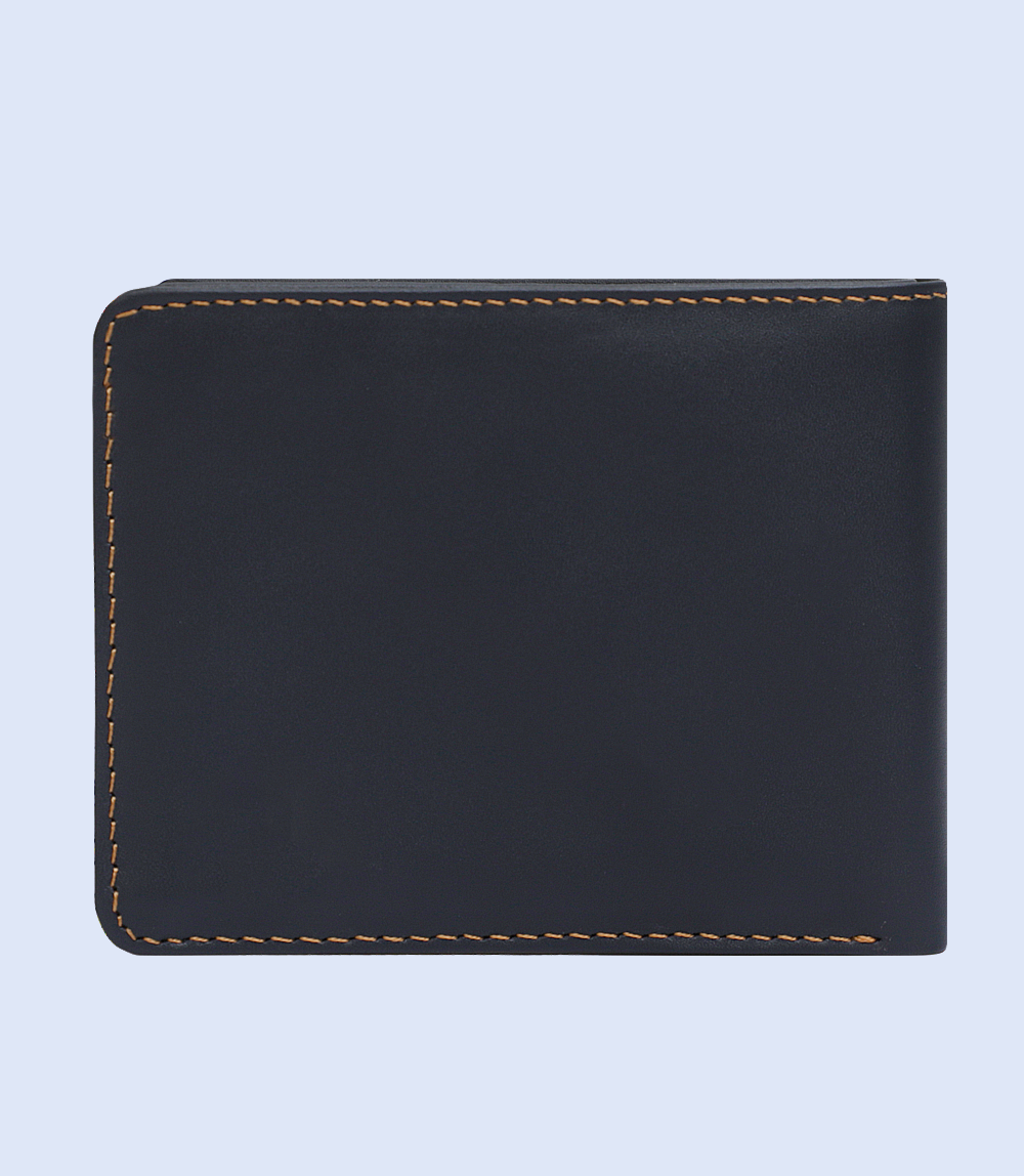 MA1408-NAVY-Men Wallet