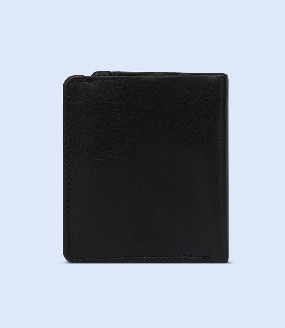 MA1898-BLACK-Men Wallet – Borjan