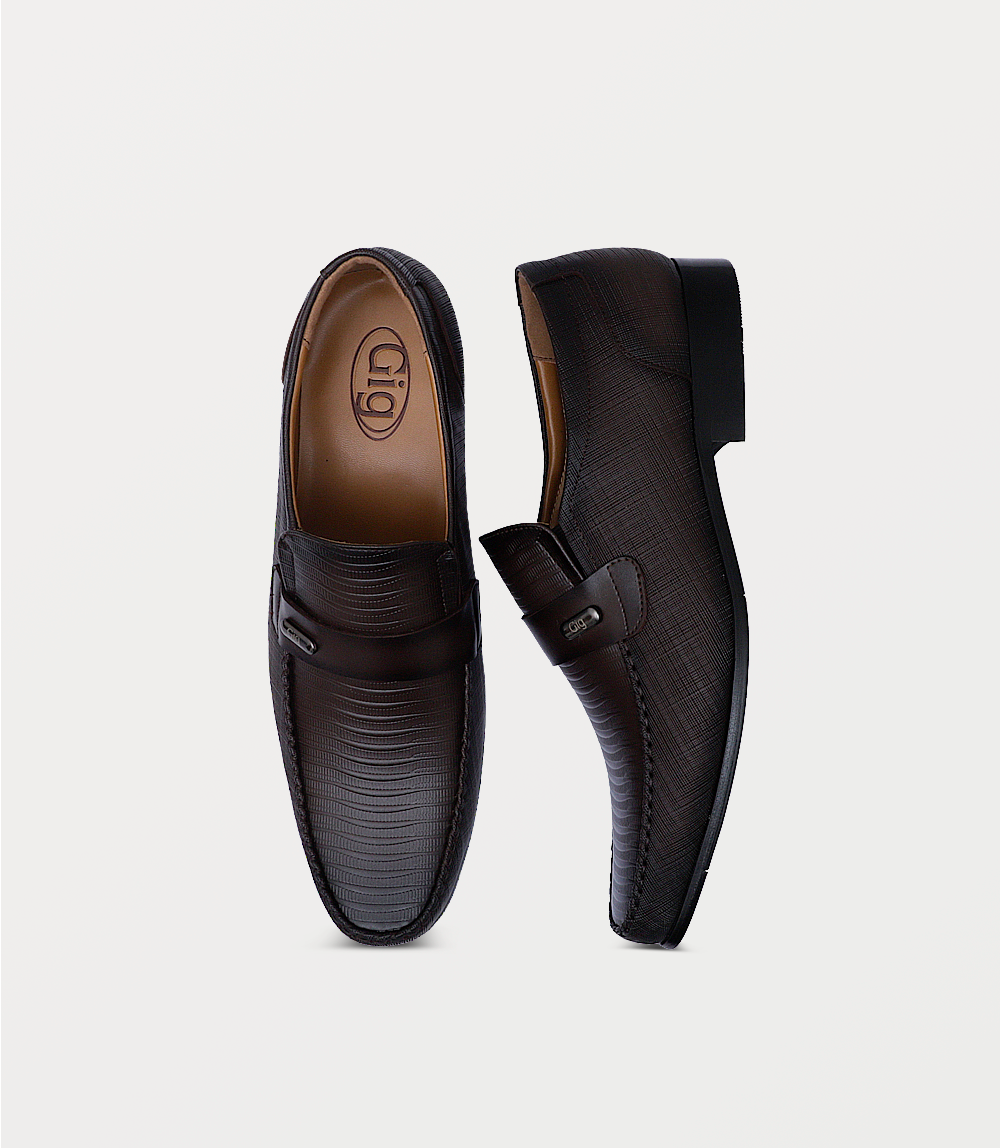 BM5106-ESPRESSO-Men Slip On