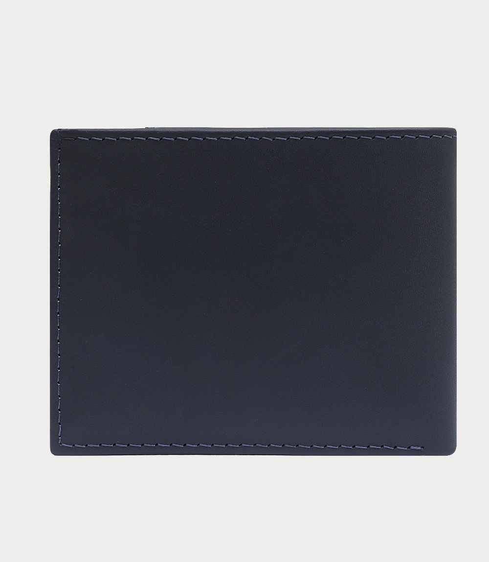 MA2041-NAVY-Men Wallet