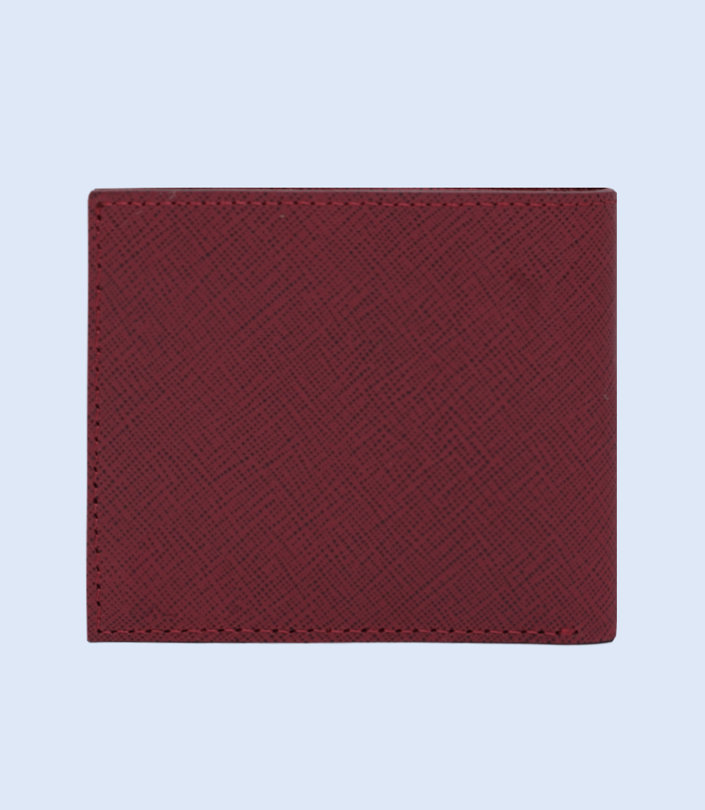 MA1910-MAROON-Men Wallet